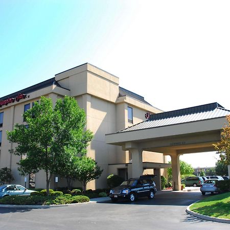 Hampton Inn Columbus-International Airport Gahanna Exterior photo