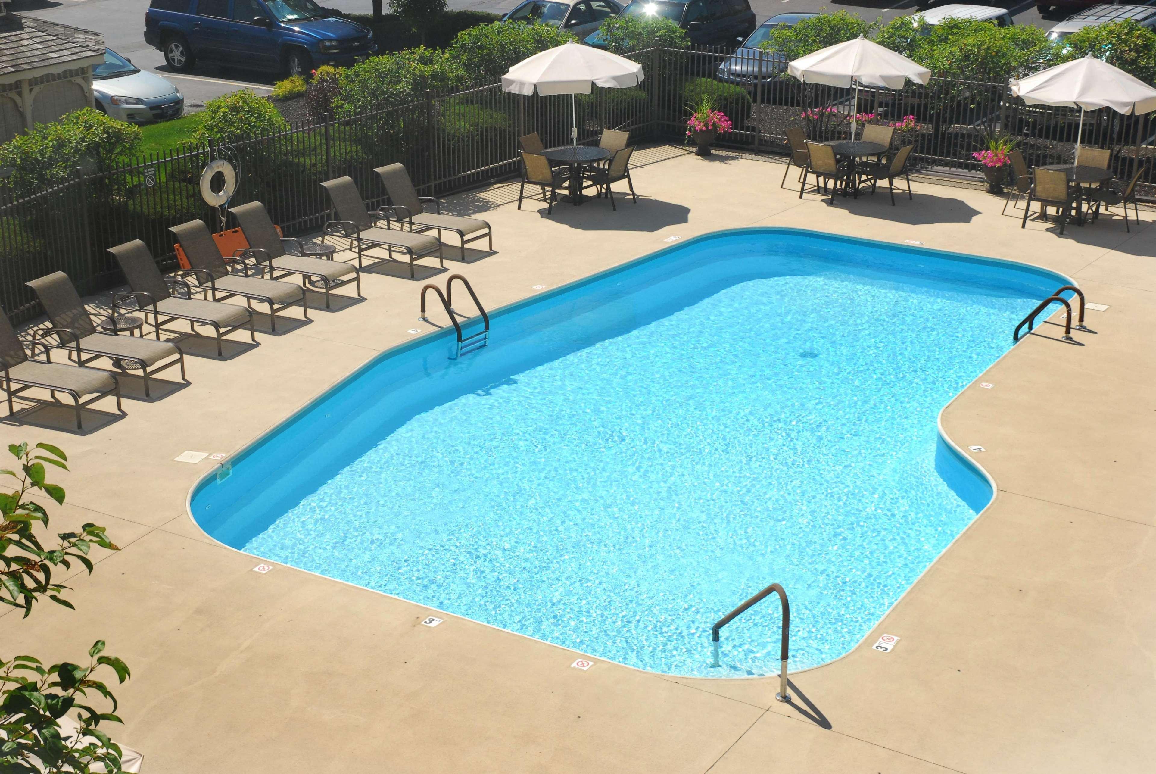 Hampton Inn Columbus-International Airport Gahanna Exterior photo